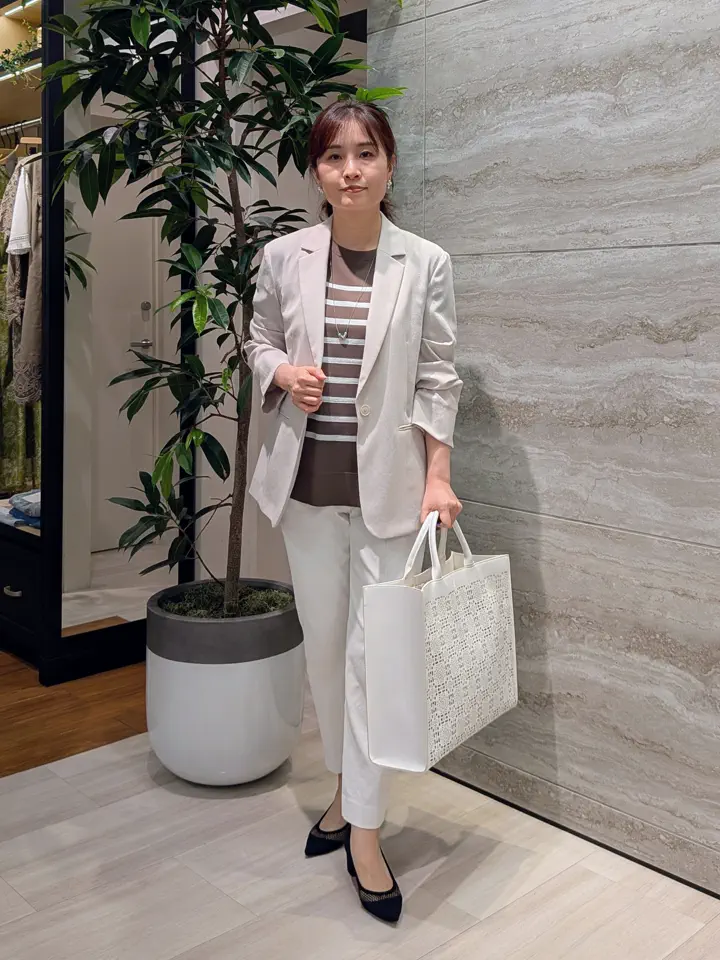 自由区 Nakai コーディネート画像