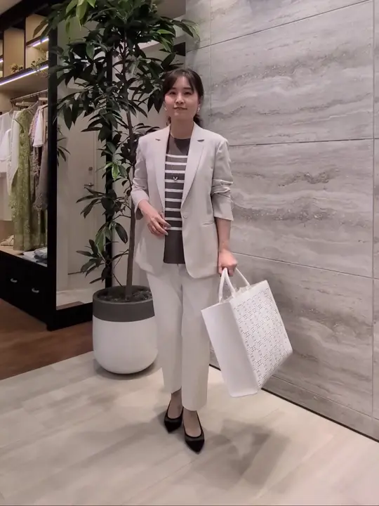 自由区 Nakai コーディネート画像