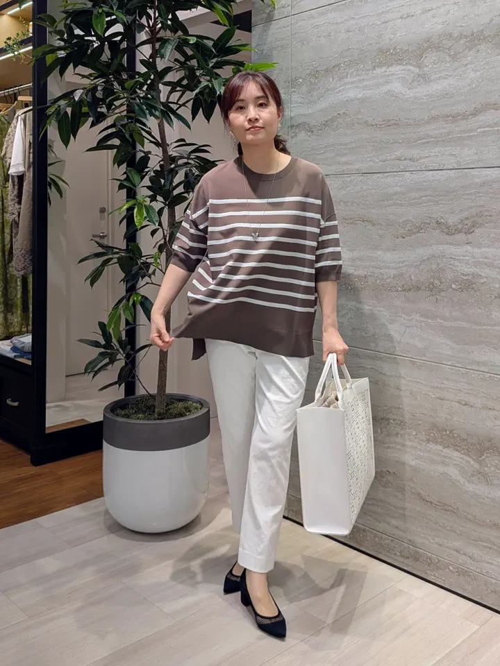 自由区 Nakai コーディネート画像