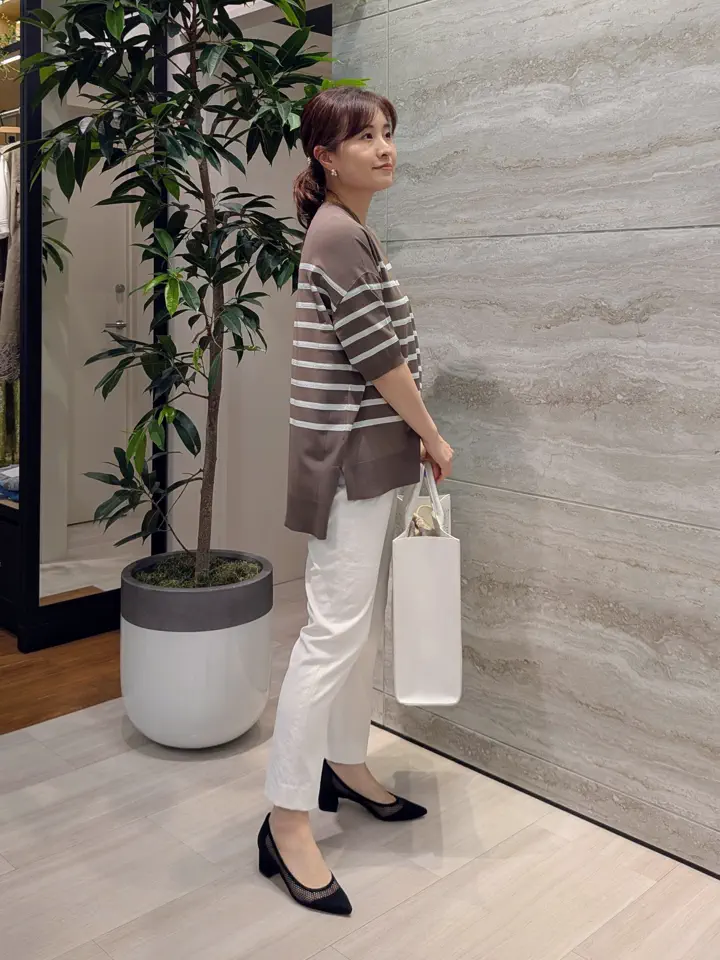 自由区 Nakai コーディネート画像