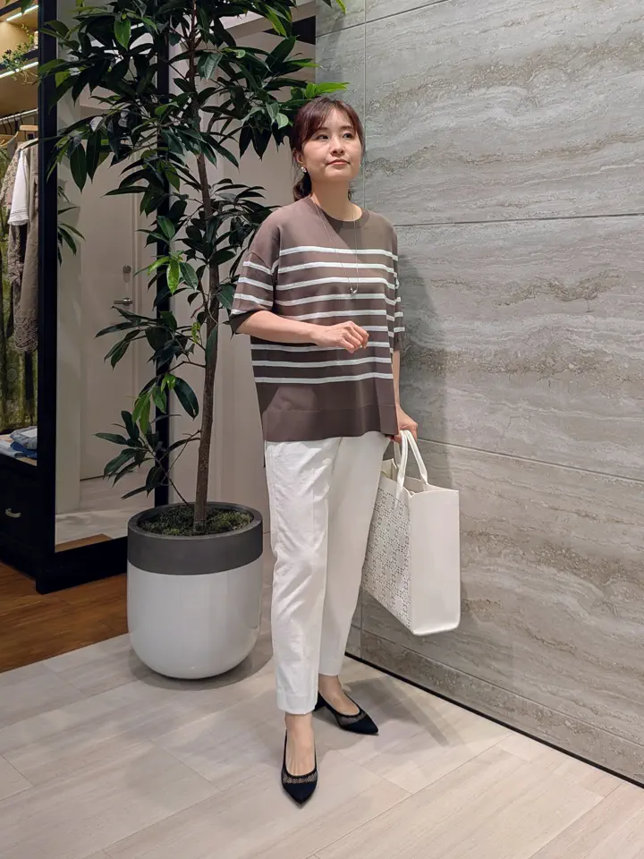 自由区 Nakai コーディネート画像