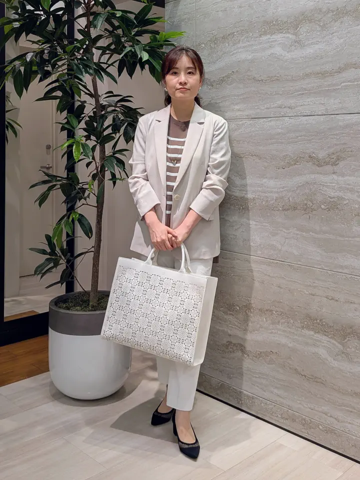 自由区 Nakai コーディネート画像