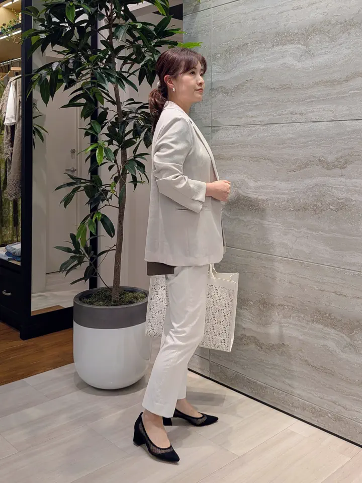 自由区 Nakai コーディネート画像