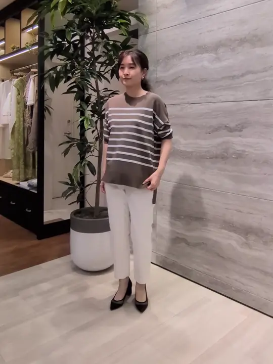 自由区 Nakai コーディネート画像