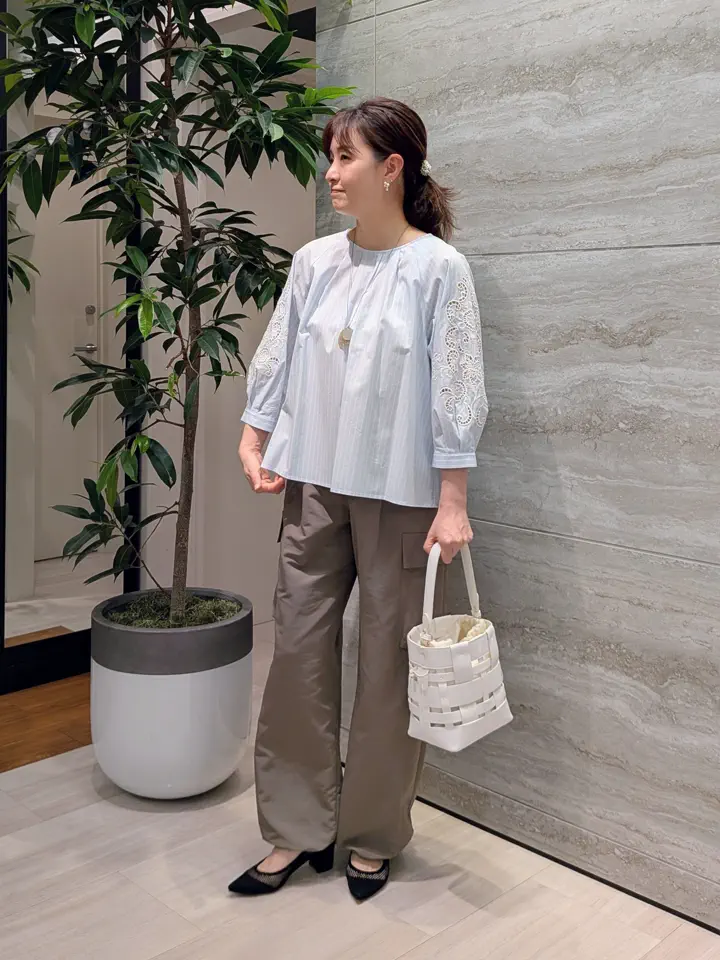 自由区 Nakai コーディネート画像