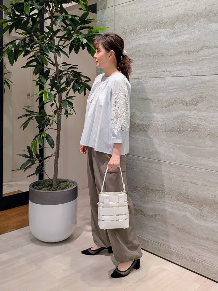 自由区 Nakai コーディネート画像