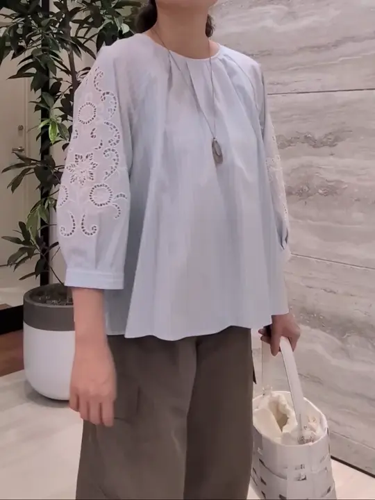 自由区 Nakai コーディネート画像