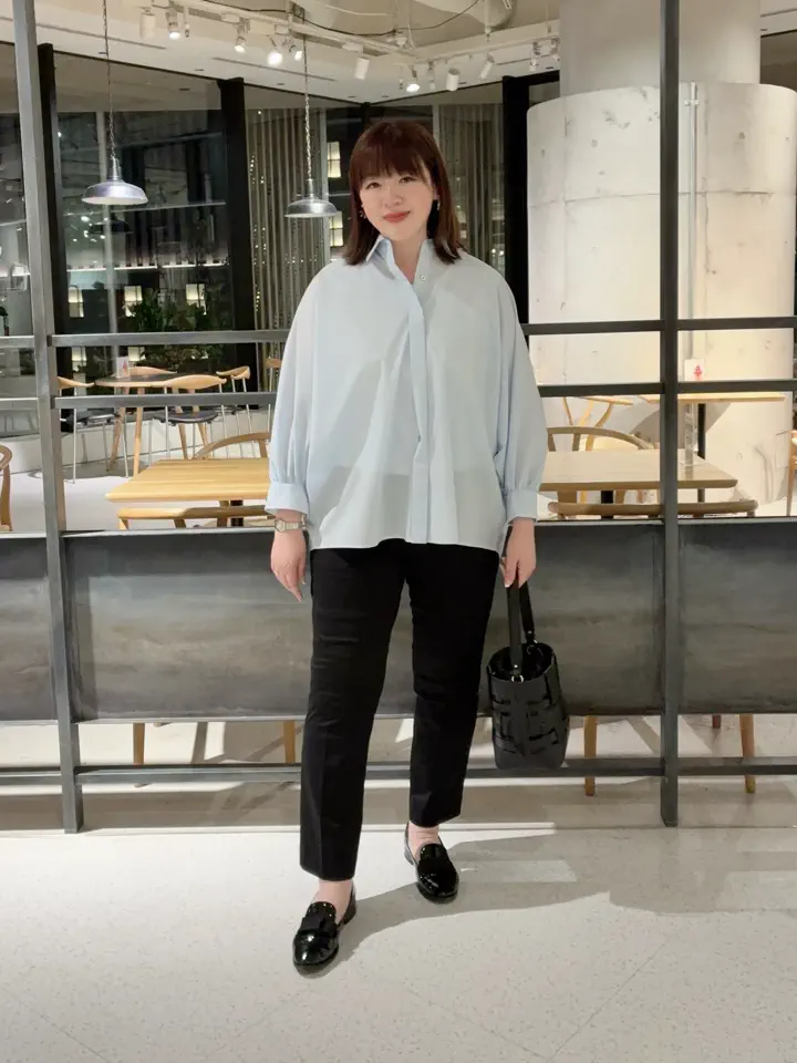 自由区 うめだ コーディネート画像