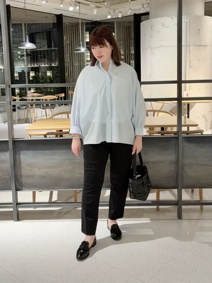 自由区 うめだ コーディネート画像