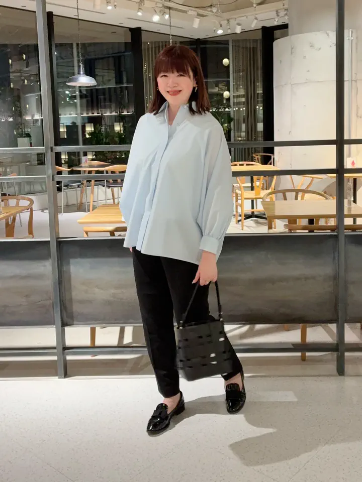 自由区 うめだ コーディネート画像