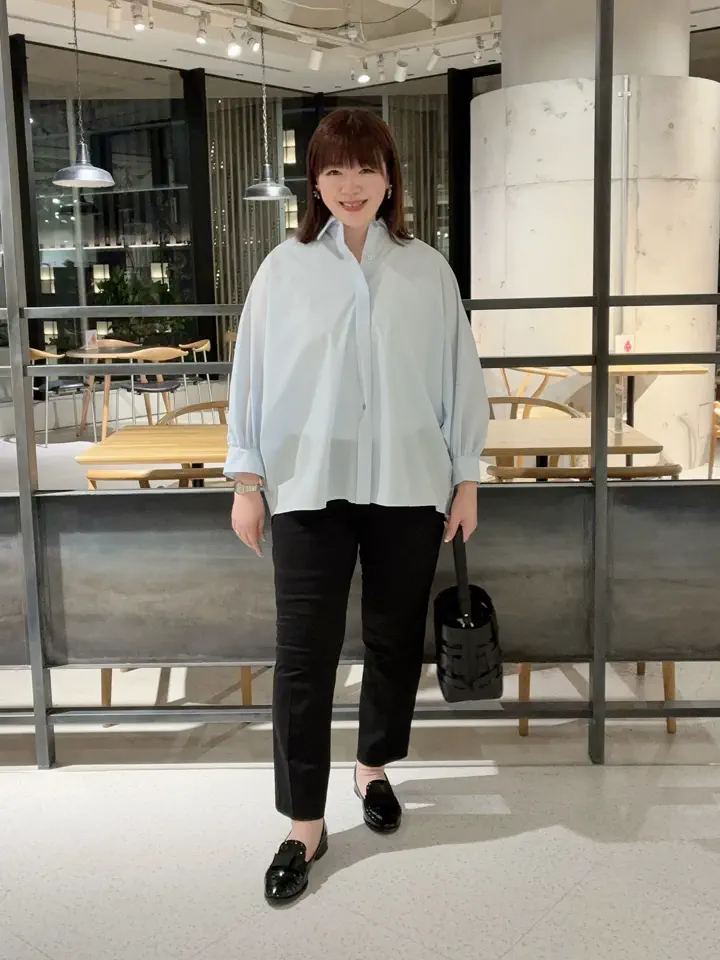 自由区 うめだ コーディネート画像