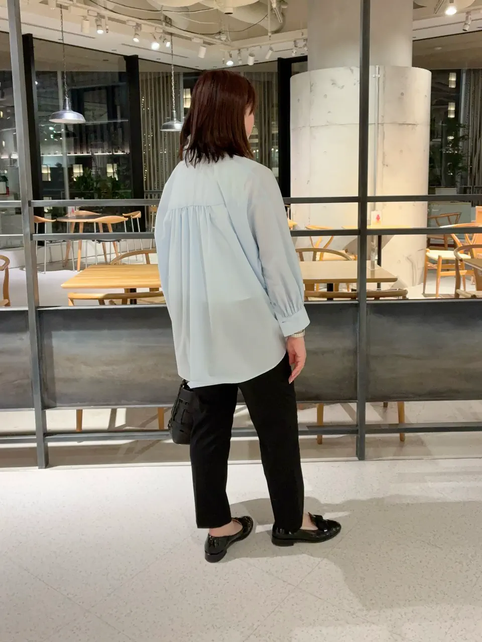 自由区 うめだ コーディネート画像