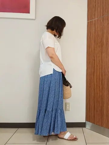 自由区 近藤 コーディネート画像