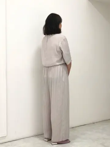 自由区 大野 コーディネート画像