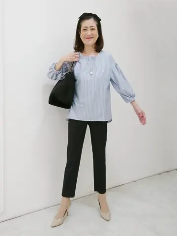 自由区 八田 コーディネート画像