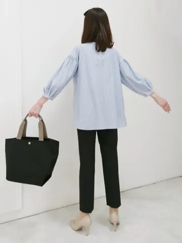 自由区 八田 コーディネート画像