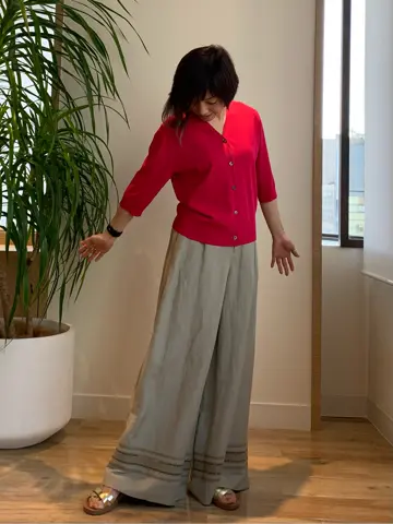 自由区 多田 コーディネート画像