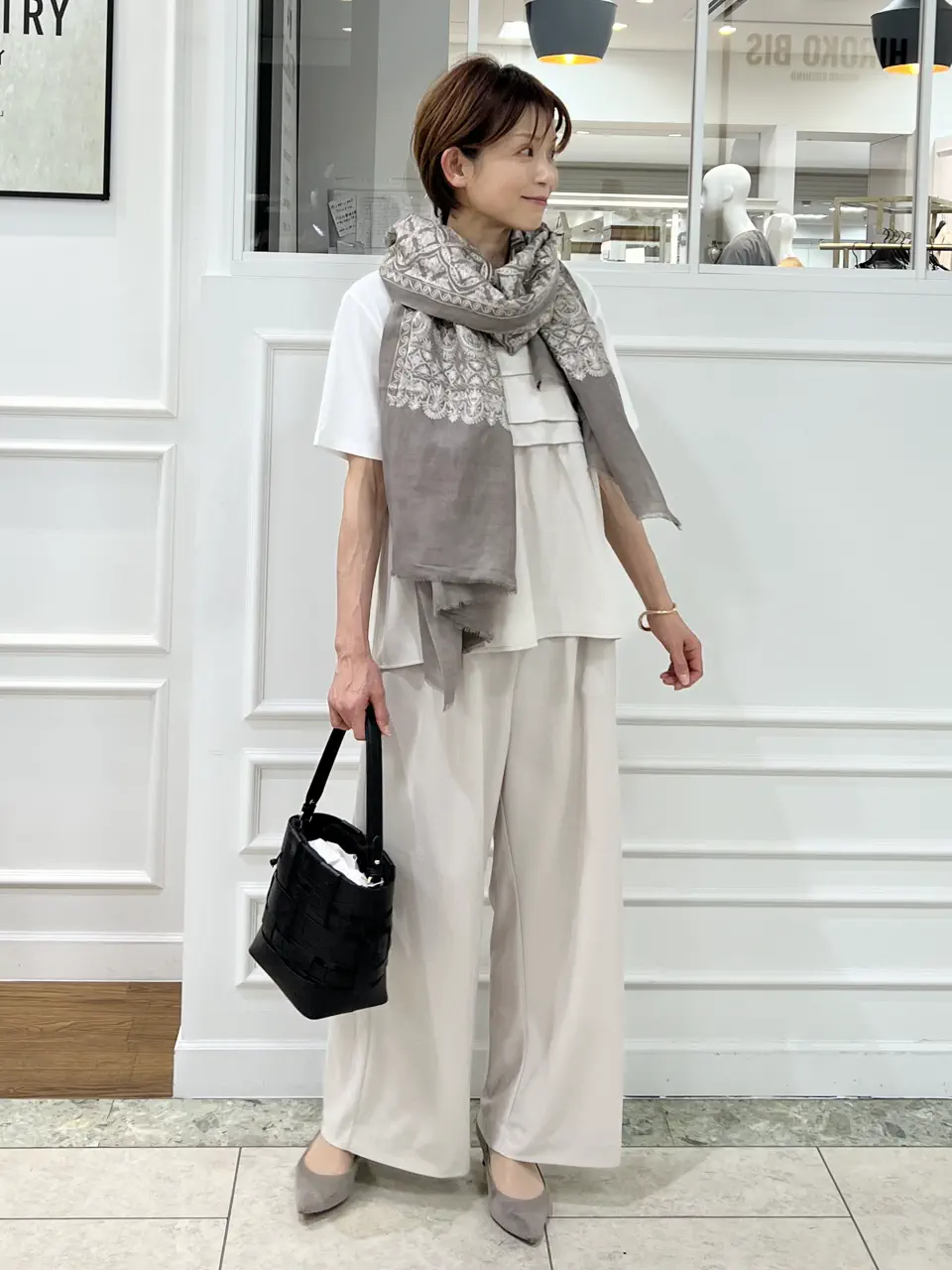  中野 コーディネート画像