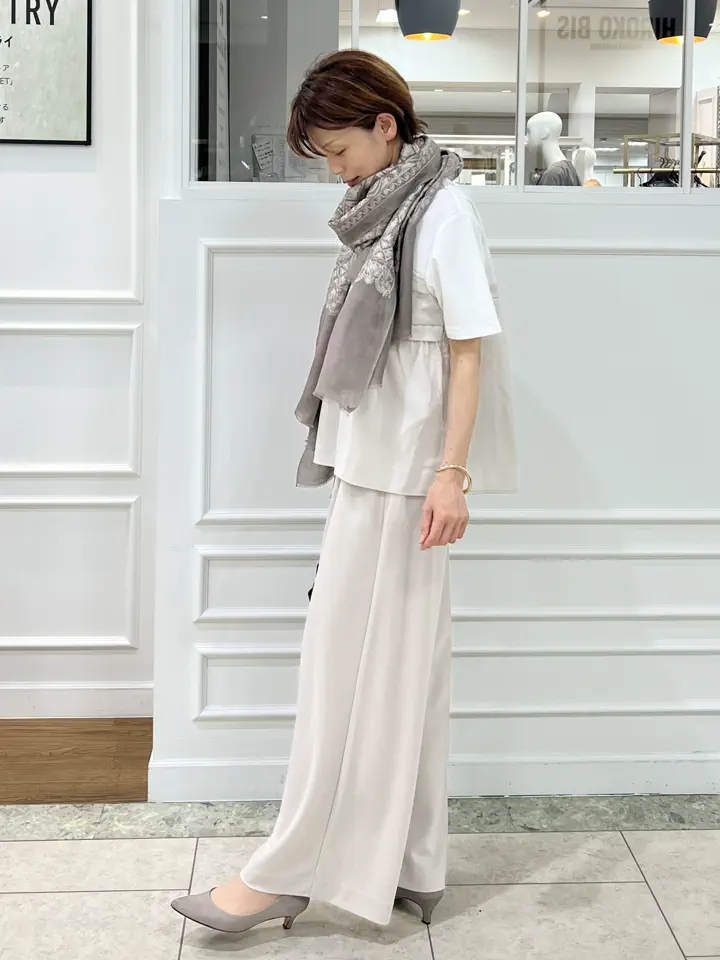 自由区 中野 コーディネート画像