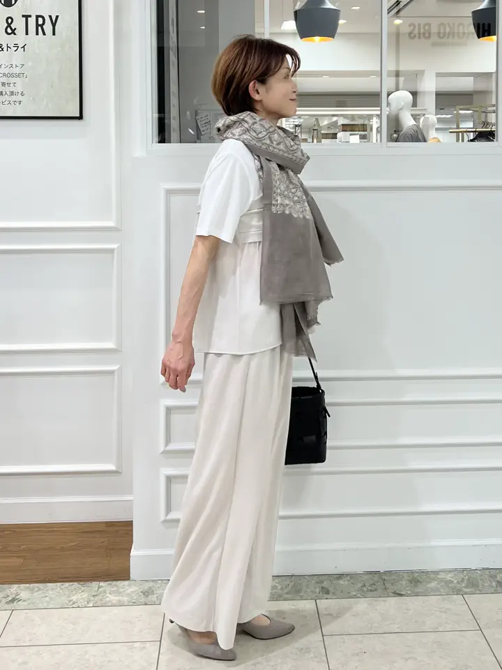 自由区 中野 コーディネート画像