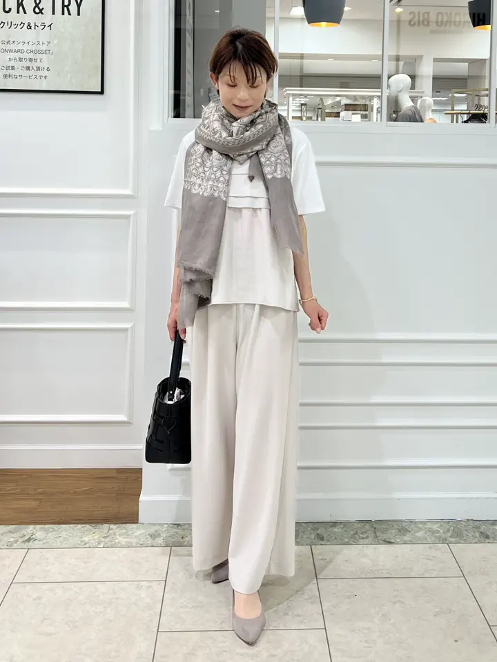 自由区 中野 コーディネート画像