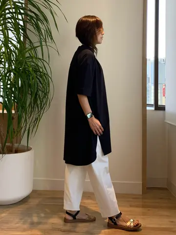 自由区 多田 コーディネート画像