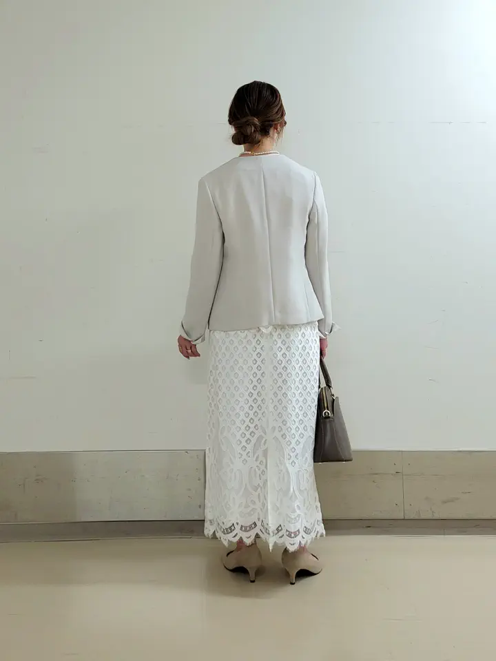 自由区 濱地 コーディネート画像