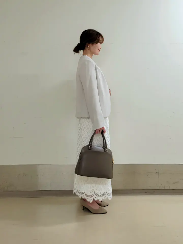 自由区 濱地 コーディネート画像