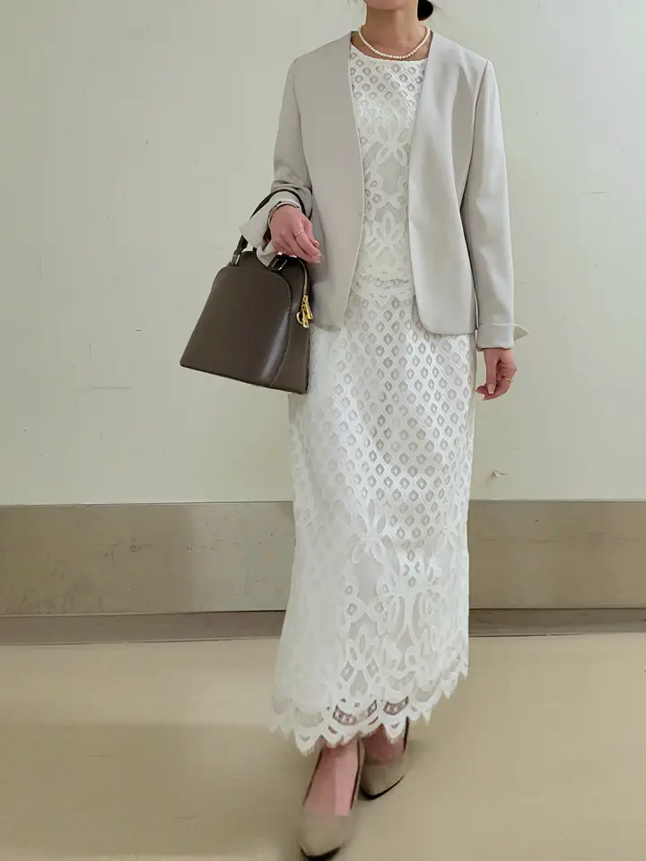 自由区 濱地 コーディネート画像