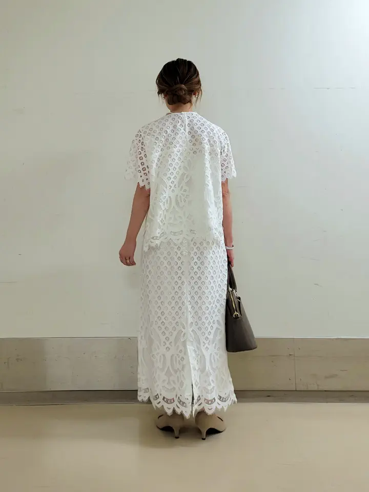 自由区 濱地 コーディネート画像