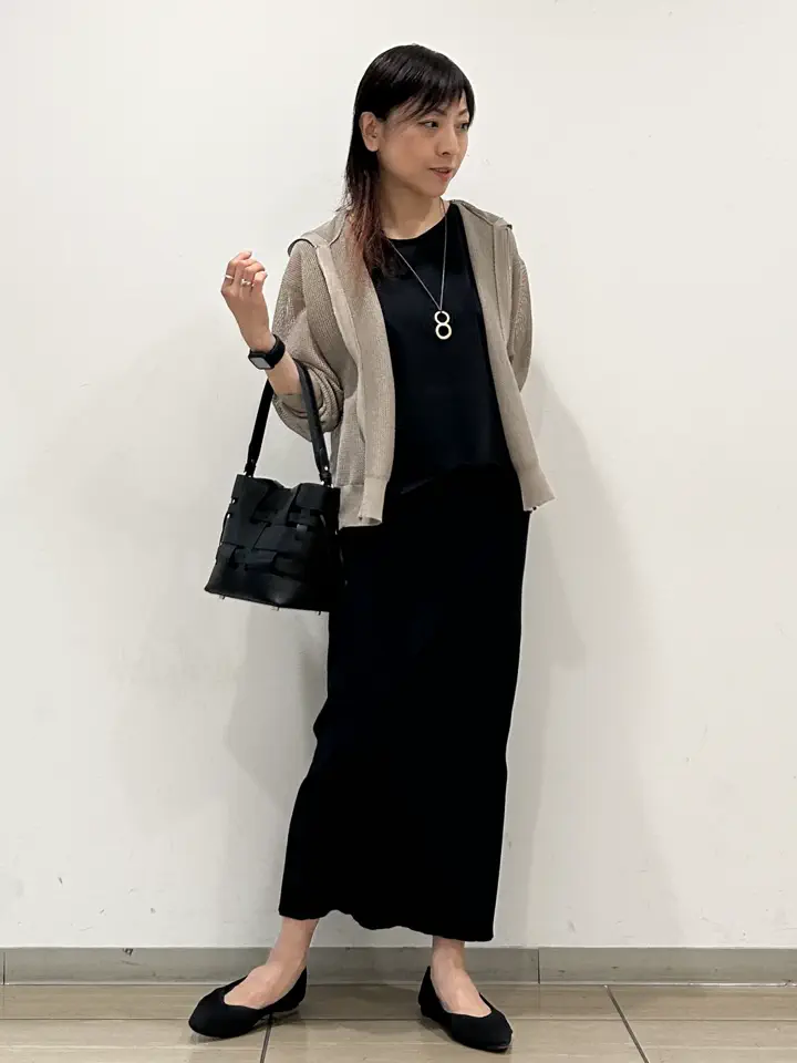 自由区 多田 コーディネート画像