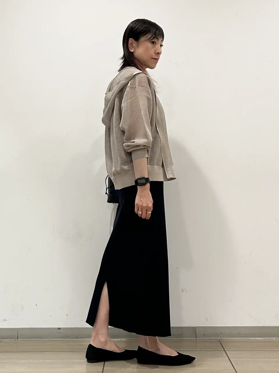 自由区 多田 コーディネート画像