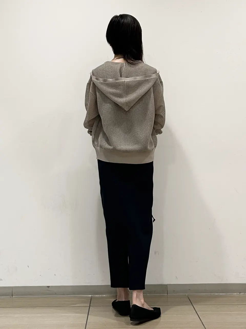 自由区 多田 コーディネート画像