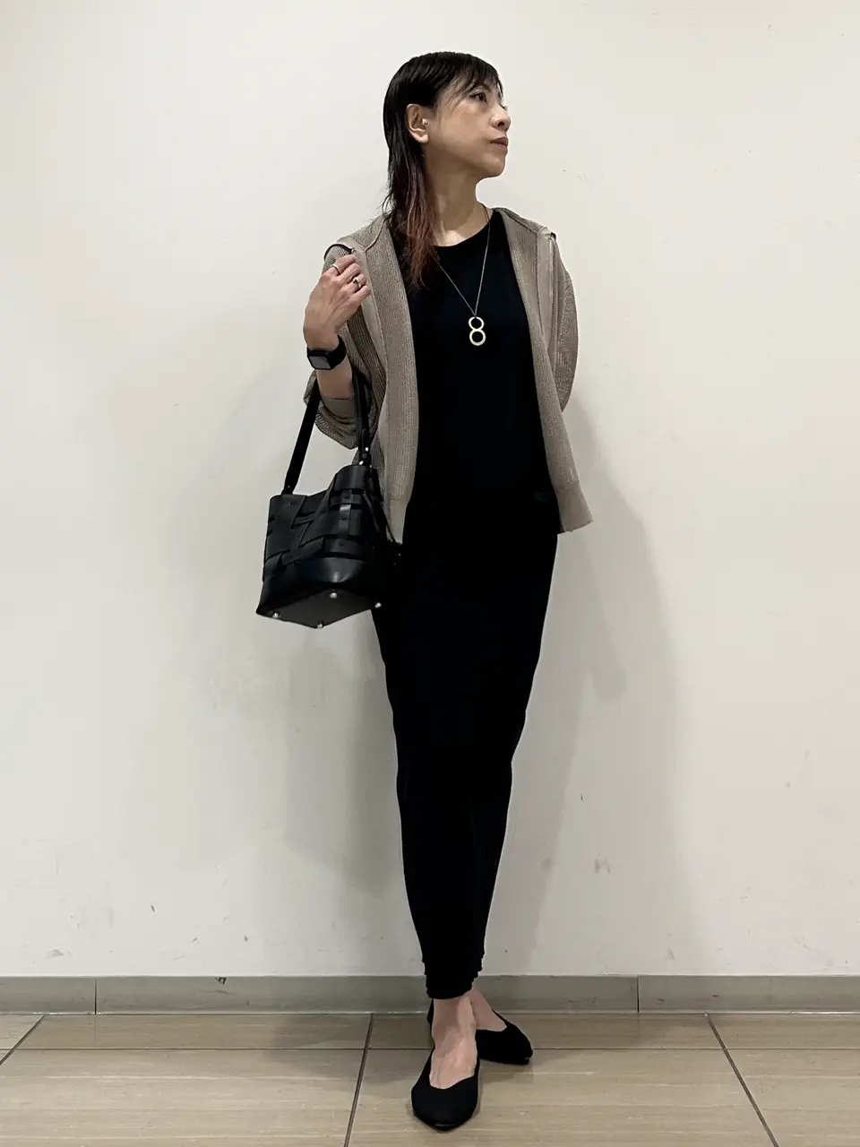 自由区 多田 コーディネート画像