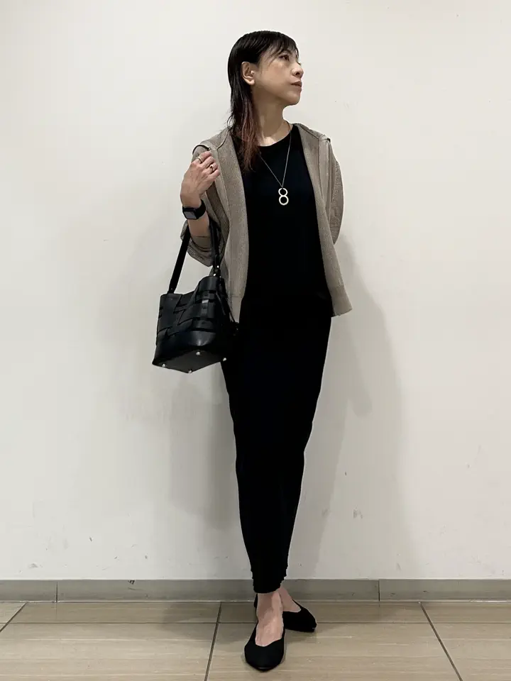 自由区 多田 コーディネート画像