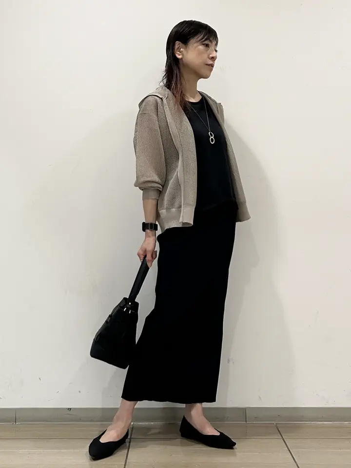 自由区 多田 コーディネート画像