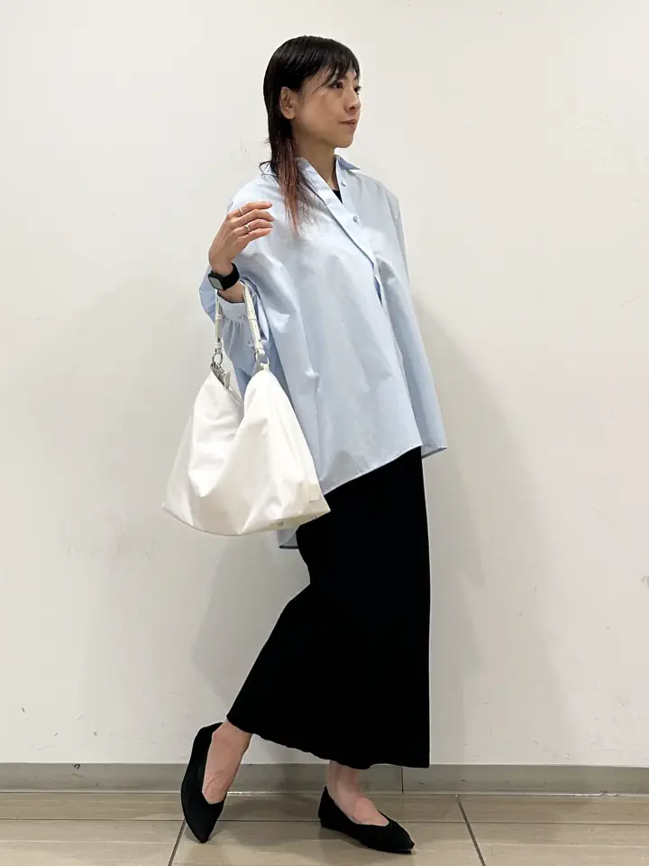 自由区 多田 コーディネート画像