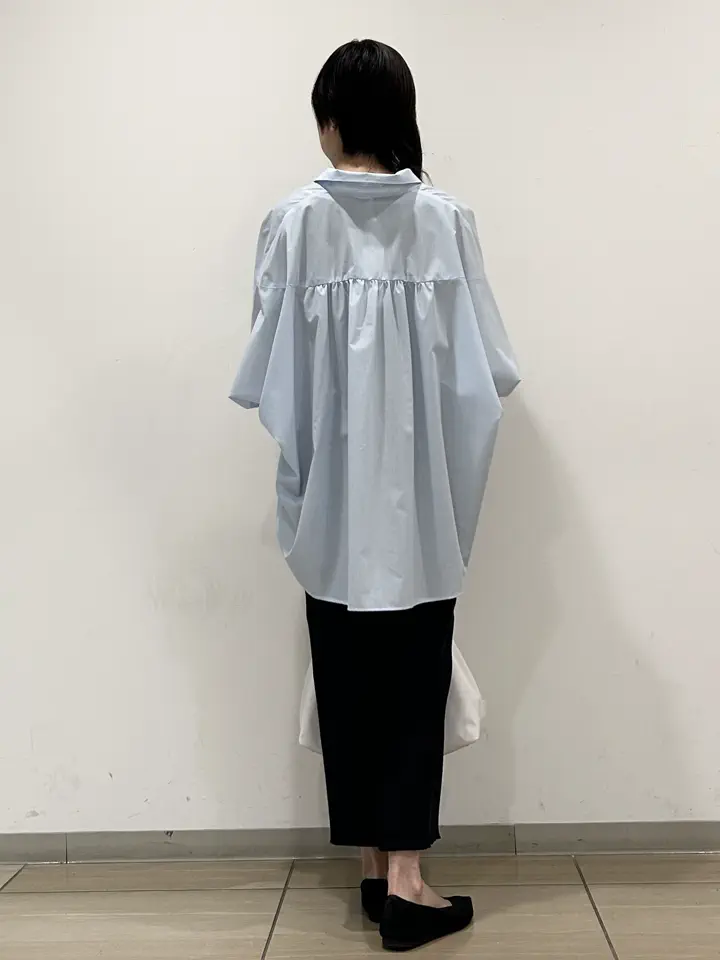 自由区 多田 コーディネート画像