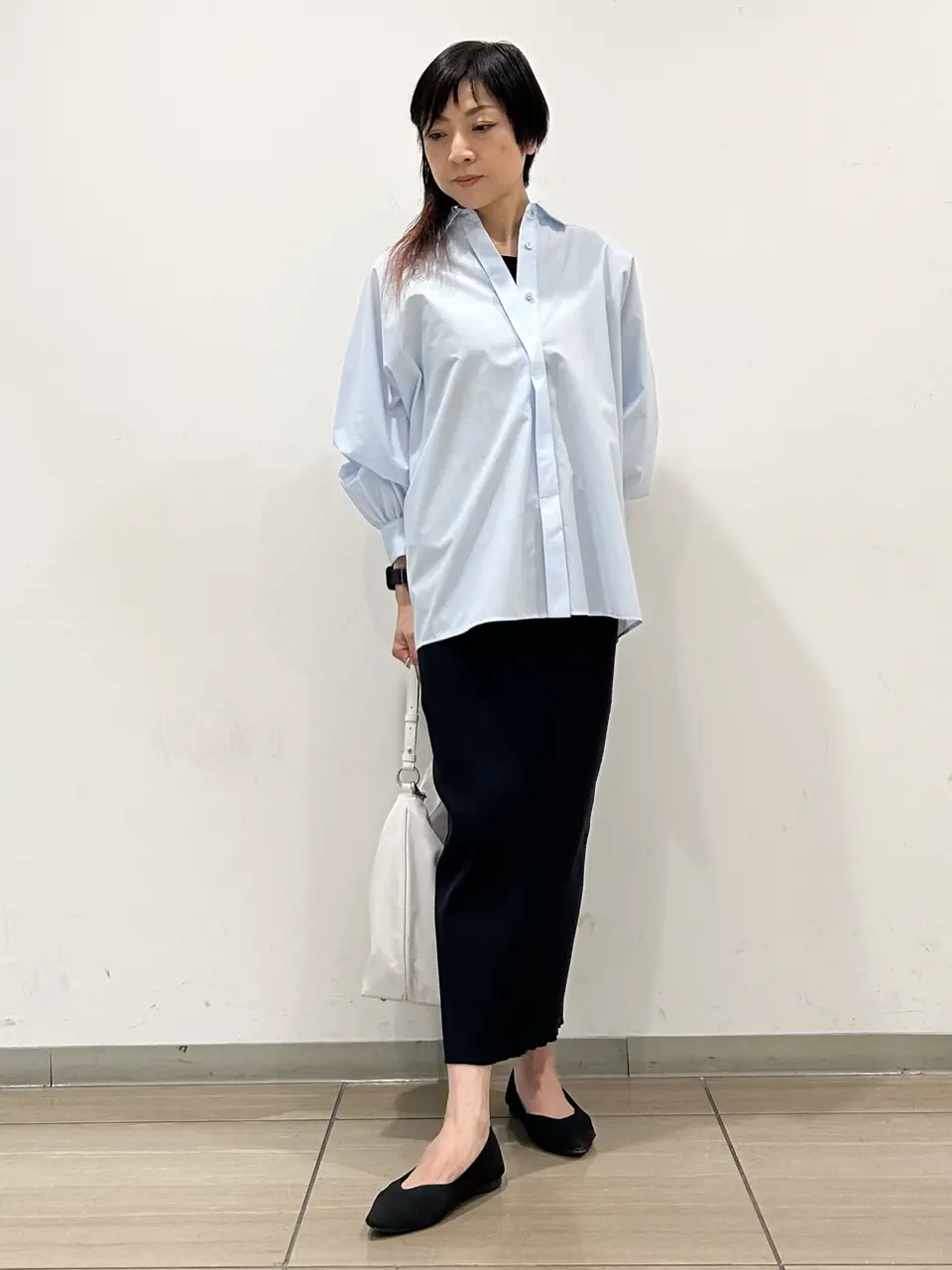 自由区 多田 コーディネート画像