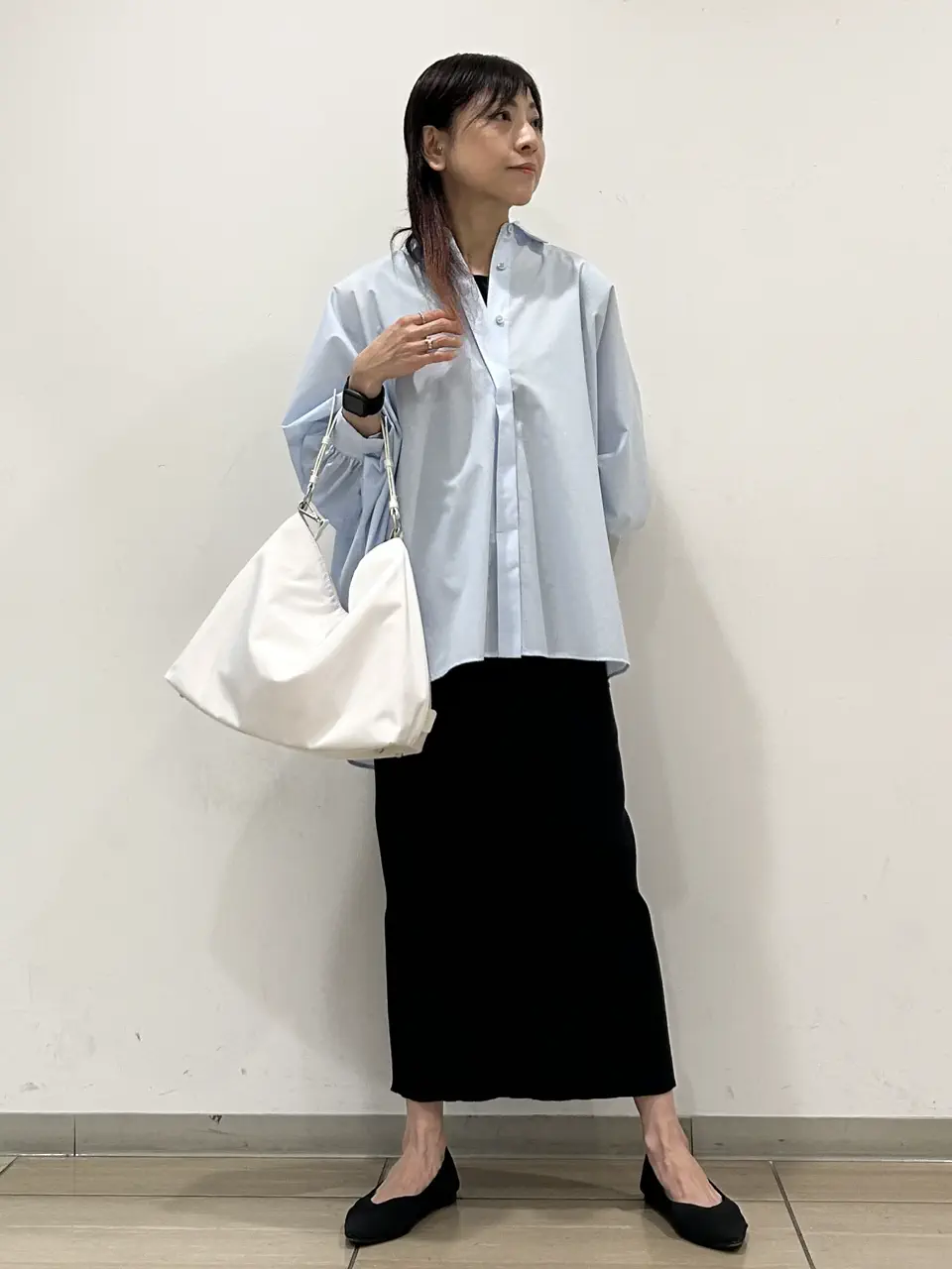 自由区 多田 コーディネート画像