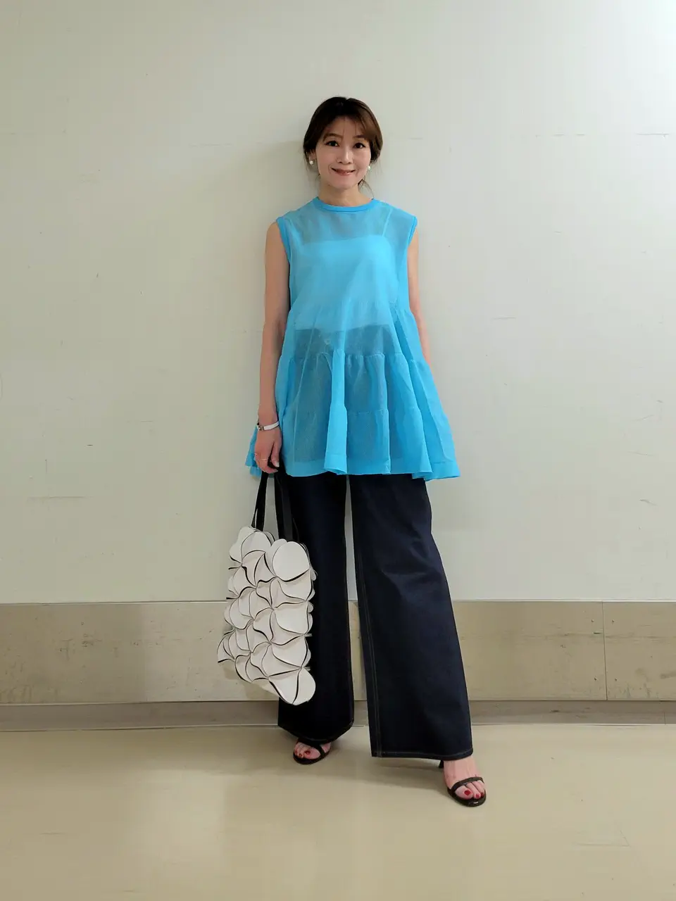  濱地 コーディネート画像