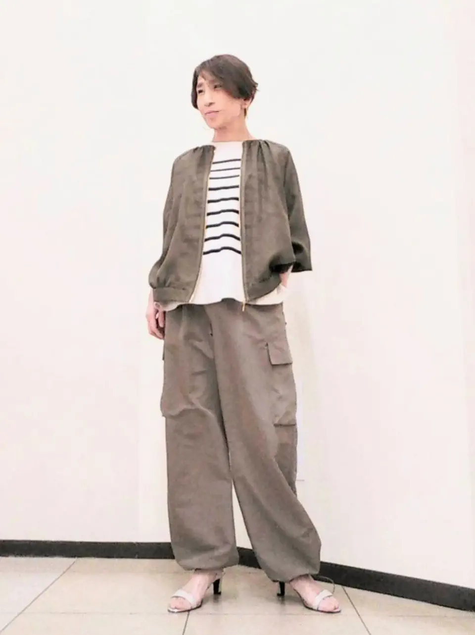  浅野 コーディネート画像