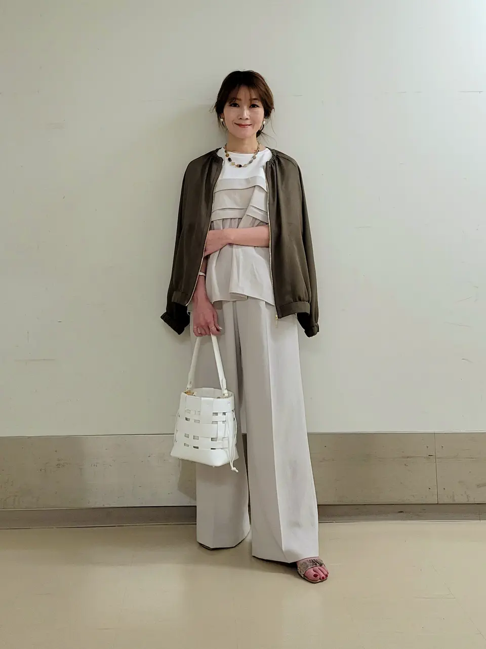  濱地 コーディネート画像