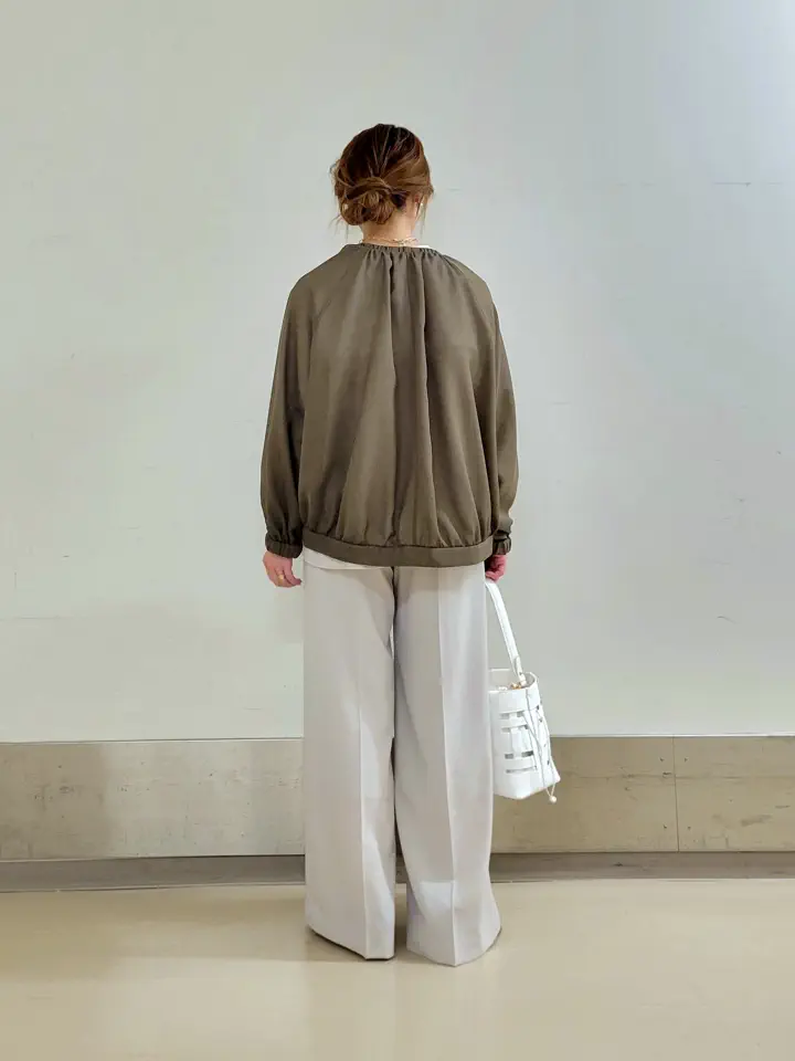 自由区 濱地 コーディネート画像