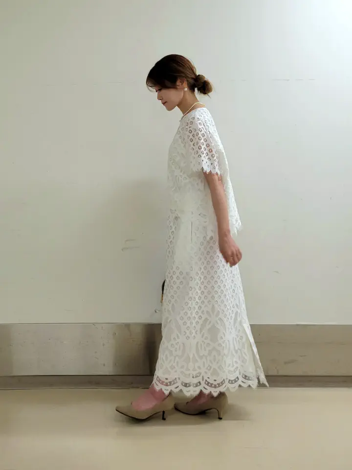 自由区 濱地 コーディネート画像