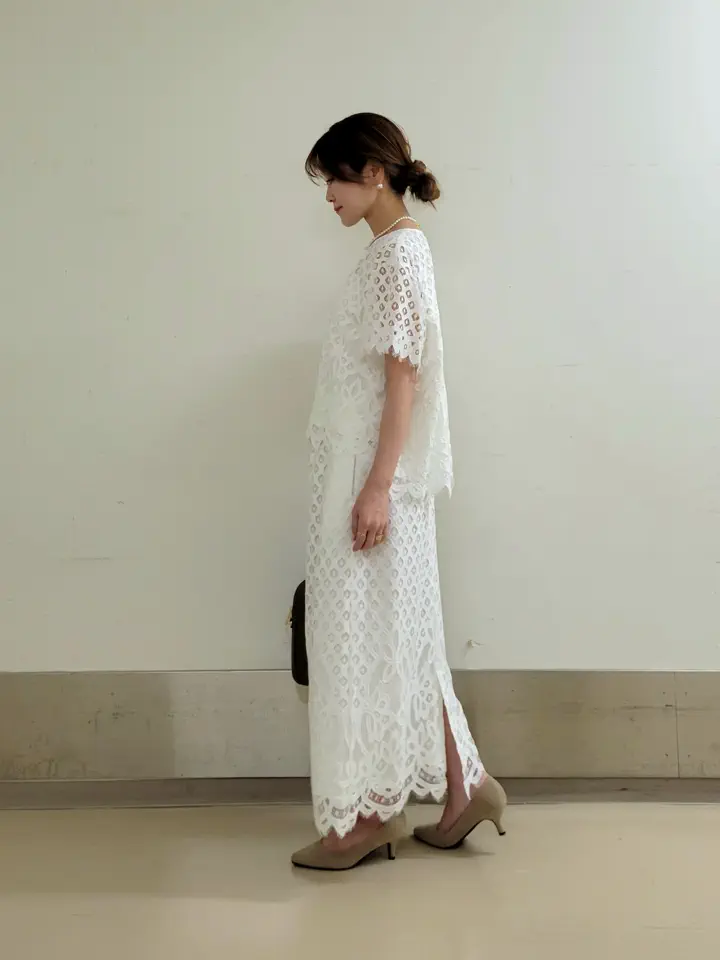 自由区 濱地 コーディネート画像