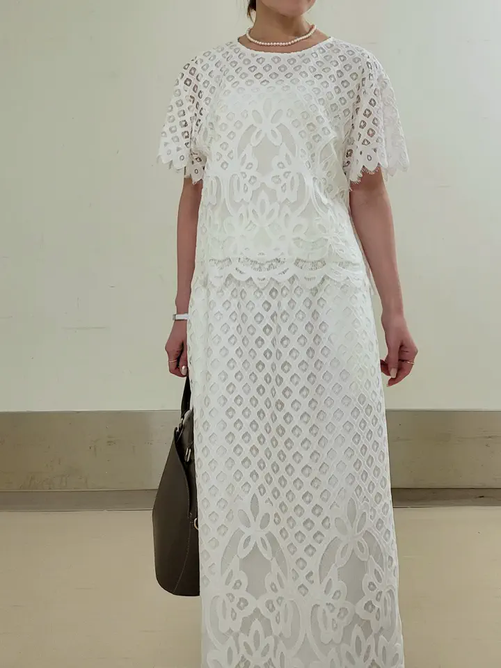 自由区 濱地 コーディネート画像