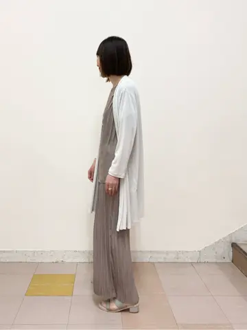 自由区 阿部 コーディネート画像