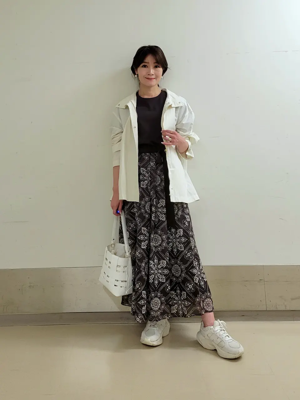  濱地 コーディネート画像