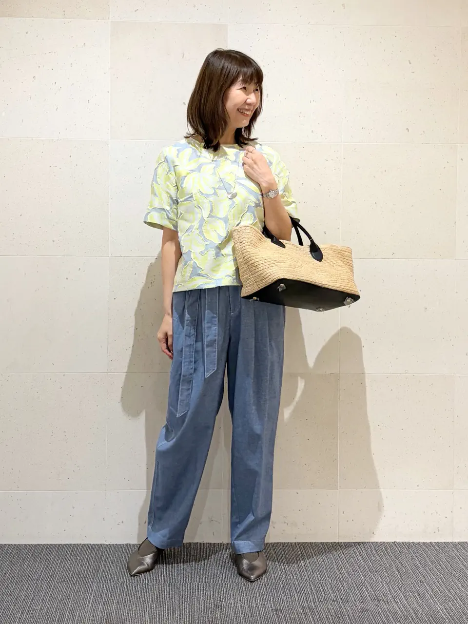  山本 コーディネート画像